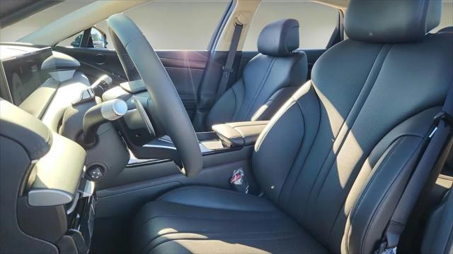 2025 Genesis G80 2.5T AWD
