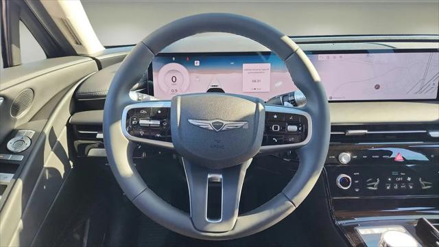 2025 Genesis G80 2.5T AWD