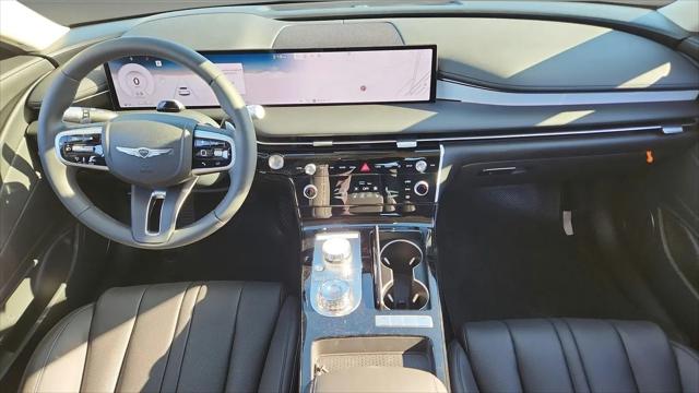 2025 Genesis G80 2.5T AWD
