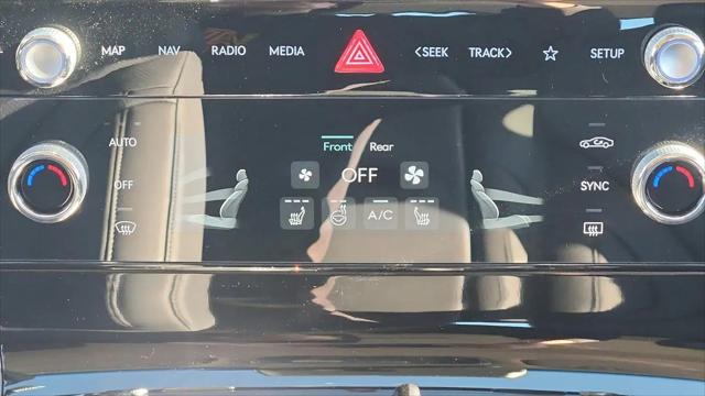2025 Genesis G80 2.5T AWD