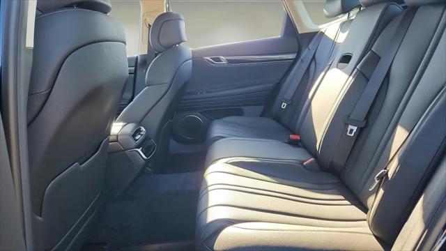 2025 Genesis G80 2.5T AWD