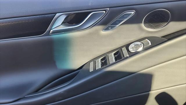 2025 Genesis G80 2.5T AWD