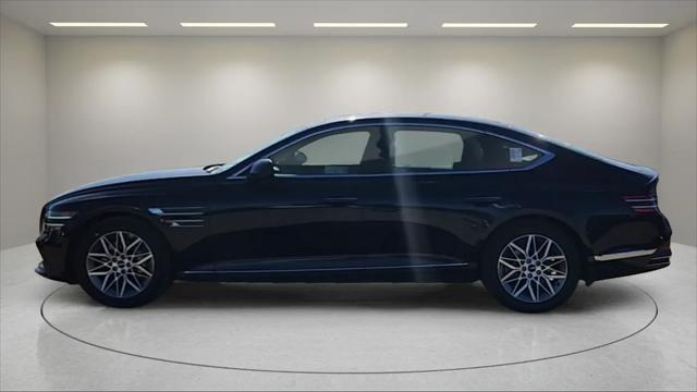 2025 Genesis G80 2.5T AWD