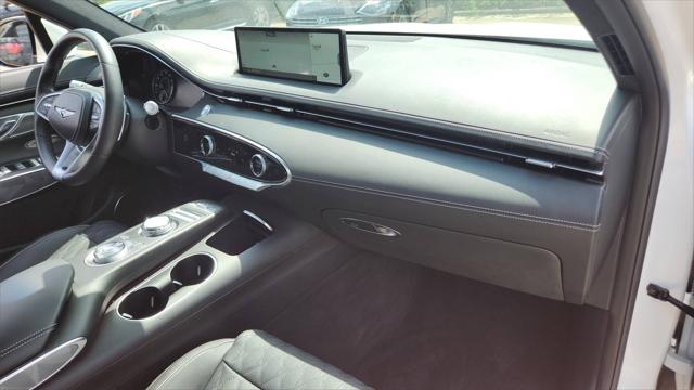 2025 Genesis GV70 3.5T AWD Sport