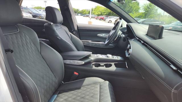 2025 Genesis GV70 3.5T AWD Sport