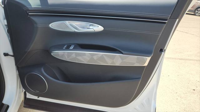 2025 Genesis GV70 3.5T AWD Sport