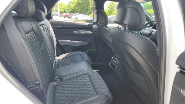 2025 Genesis GV70 3.5T AWD Sport