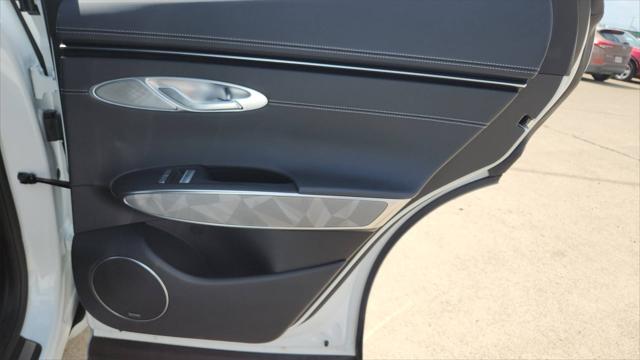 2025 Genesis GV70 3.5T AWD Sport