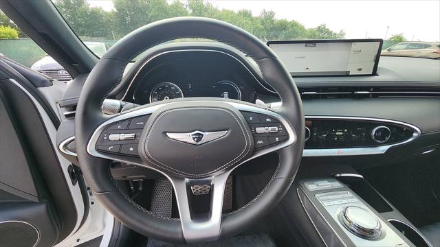2025 Genesis GV70 3.5T AWD Sport