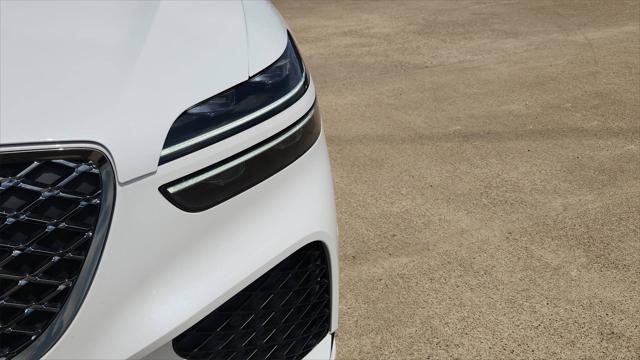 2025 Genesis GV70 3.5T AWD Sport
