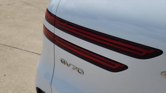 2025 Genesis GV70 3.5T AWD Sport