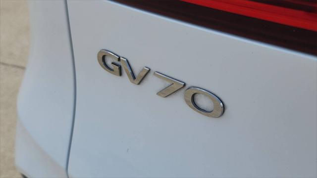 2025 Genesis GV70 3.5T AWD Sport