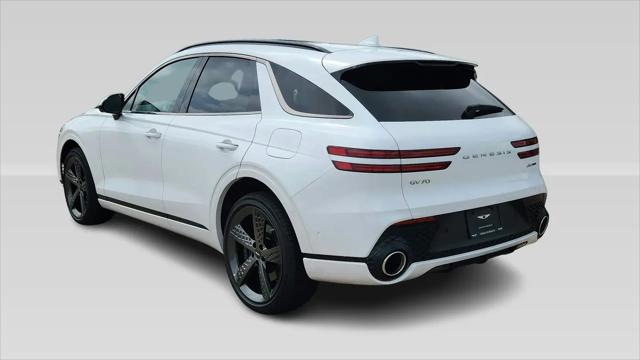 2025 Genesis GV70 3.5T AWD Sport