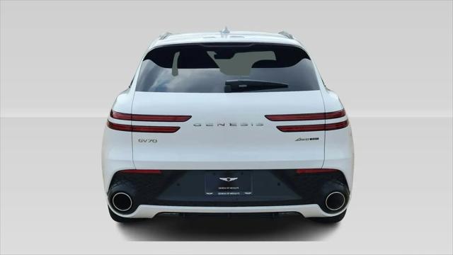 2025 Genesis GV70 3.5T AWD Sport