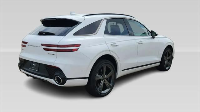 2025 Genesis GV70 3.5T AWD Sport