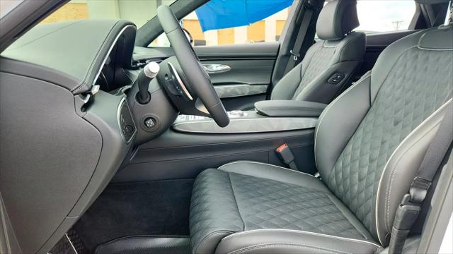 2025 Genesis GV70 3.5T AWD Sport