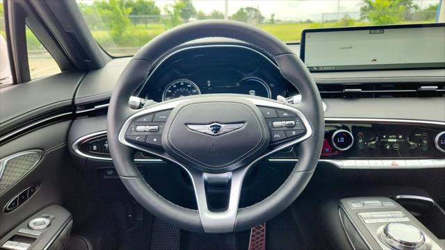 2025 Genesis GV70 3.5T AWD Sport