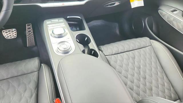 2025 Genesis GV70 3.5T AWD Sport