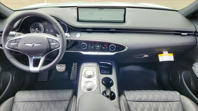 2025 Genesis GV70 3.5T AWD Sport