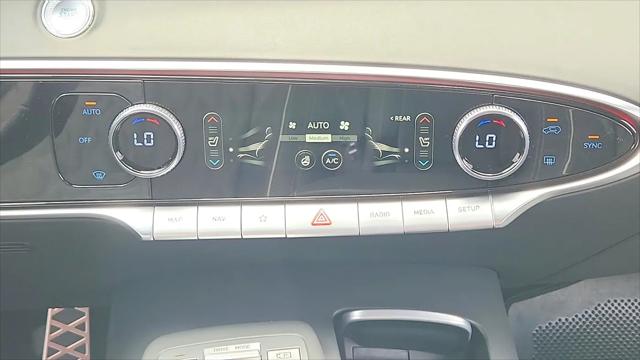 2025 Genesis GV70 3.5T AWD Sport