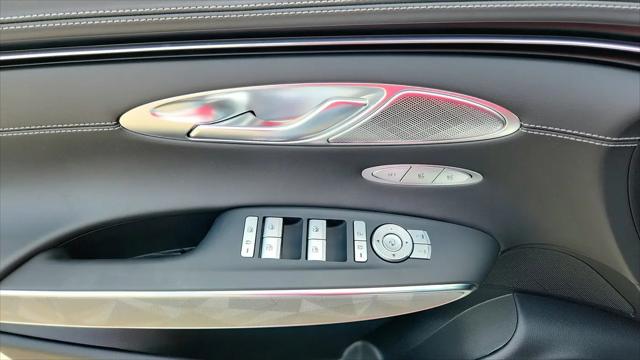 2025 Genesis GV70 3.5T AWD Sport
