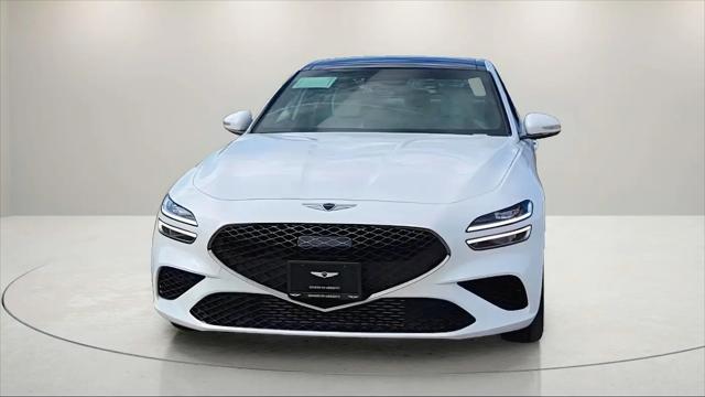 2025 Genesis G70 3.3T AWD Sport Advanced