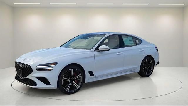 2025 Genesis G70 3.3T AWD Sport Advanced