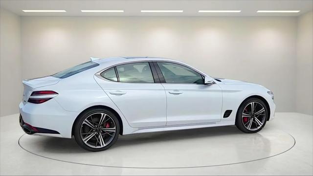 2025 Genesis G70 3.3T AWD Sport Advanced