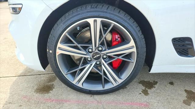 2025 Genesis G70 3.3T AWD Sport Advanced