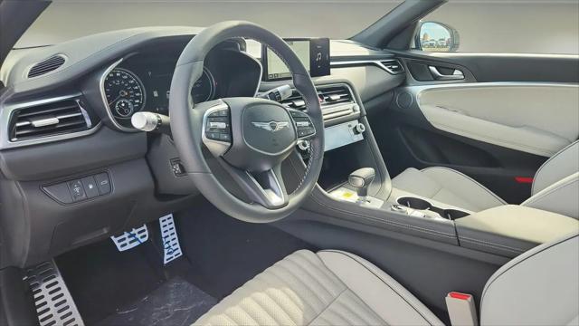 2025 Genesis G70 3.3T AWD Sport Advanced
