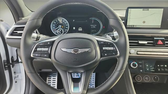2025 Genesis G70 3.3T AWD Sport Advanced