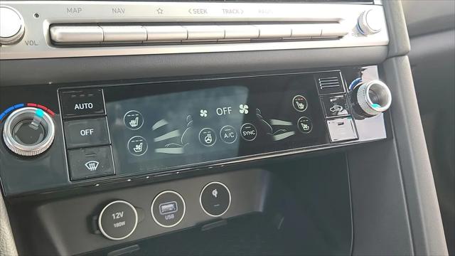 2025 Genesis G70 3.3T AWD Sport Advanced