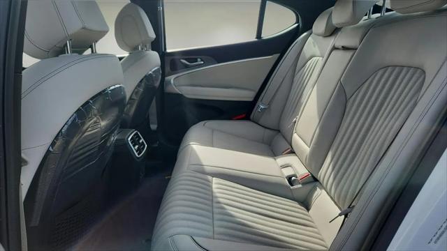 2025 Genesis G70 3.3T AWD Sport Advanced