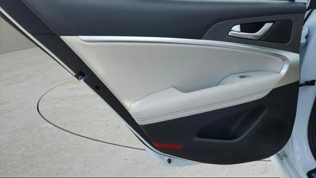 2025 Genesis G70 3.3T AWD Sport Advanced