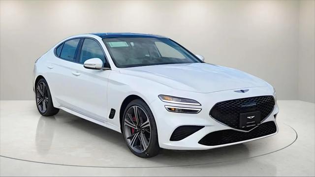2025 Genesis G70 3.3T AWD Sport Advanced for sale in Mesquite, TX