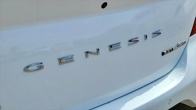 2025 Genesis G70 3.3T AWD Sport Advanced