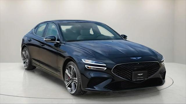 2025 Genesis G70 3.3T RWD Sport Advanced for sale in Mesquite, TX