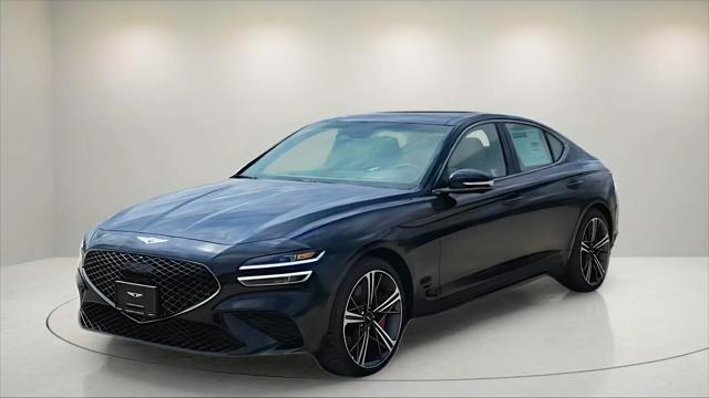 2025 Genesis G70 3.3T RWD Sport Advanced