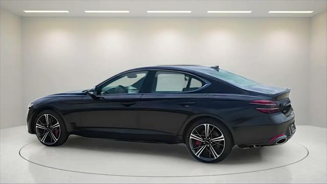 2025 Genesis G70 3.3T RWD Sport Advanced