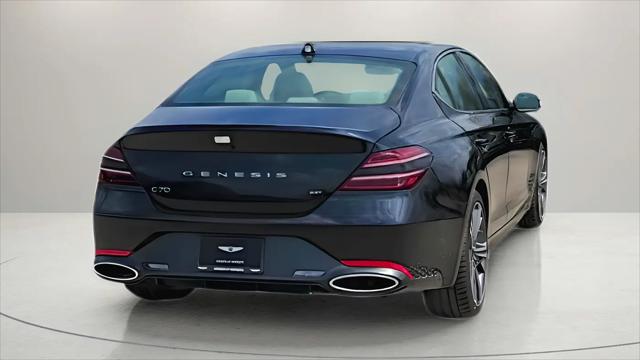 2025 Genesis G70 3.3T RWD Sport Advanced