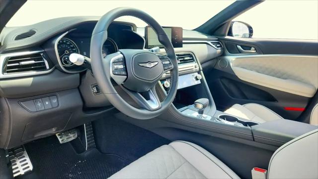 2025 Genesis G70 3.3T RWD Sport Advanced