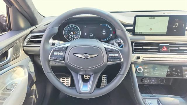2025 Genesis G70 3.3T RWD Sport Advanced