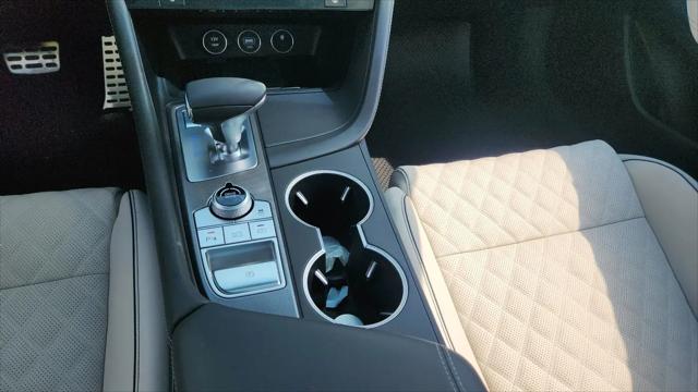 2025 Genesis G70 3.3T RWD Sport Advanced