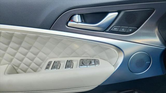 2025 Genesis G70 3.3T RWD Sport Advanced