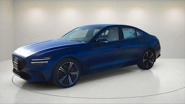 2025 Genesis G70 2.5T RWD