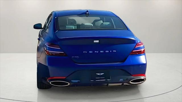2025 Genesis G70 2.5T RWD
