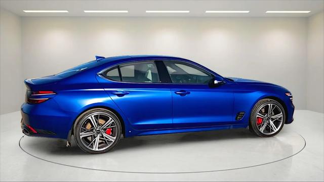 2025 Genesis G70 2.5T RWD