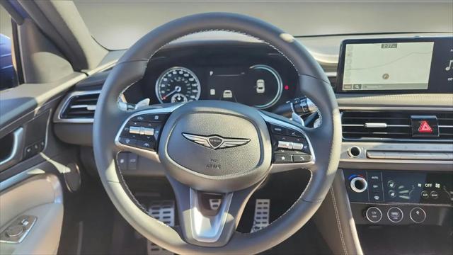 2025 Genesis G70 2.5T RWD