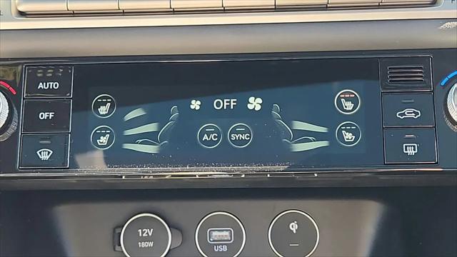 2025 Genesis G70 2.5T RWD