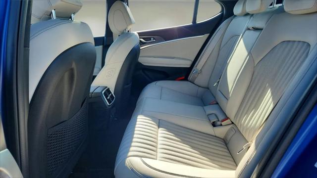 2025 Genesis G70 2.5T RWD